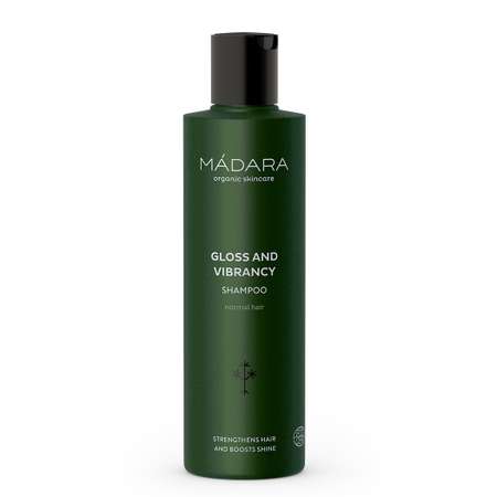 Шампунь Madara Gloss and Vibrancy 250 мл
