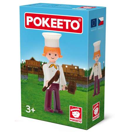 Фигурка EFKO Кондитер