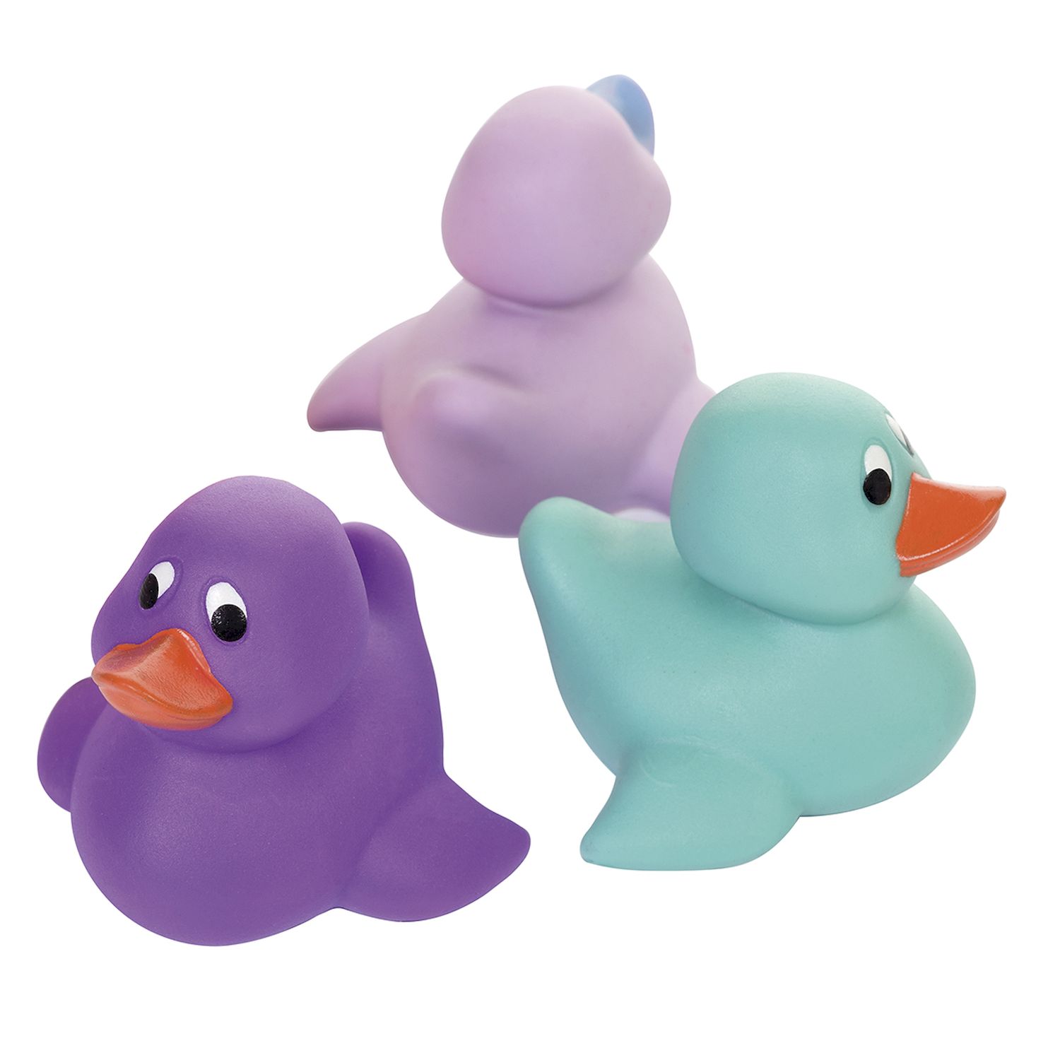 Игрушка OGONEK Уточки 3 шт - фото 1