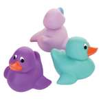 Игрушка OGONEK Уточки 3 шт