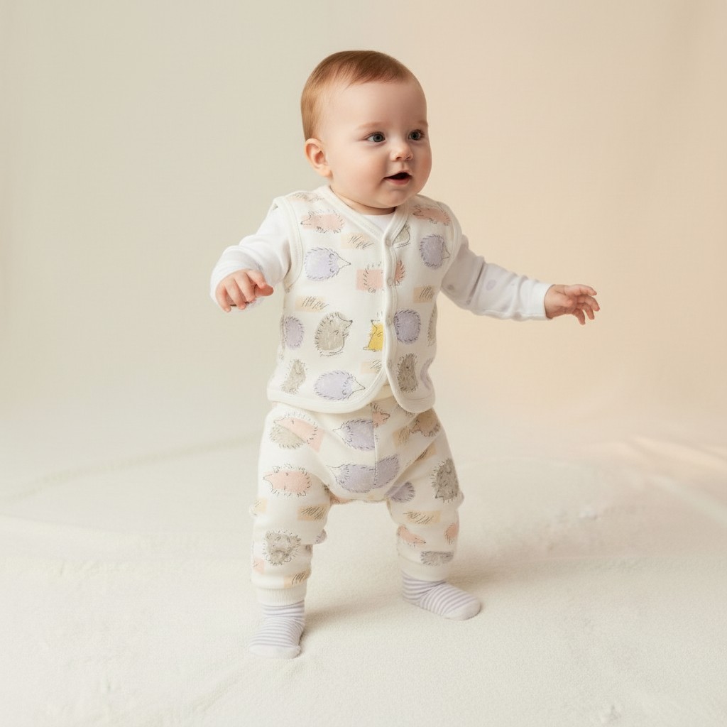 Жилетка и штанишки Deiko Baby D1096 - фото 4