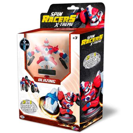 Фигурка Spin Racers