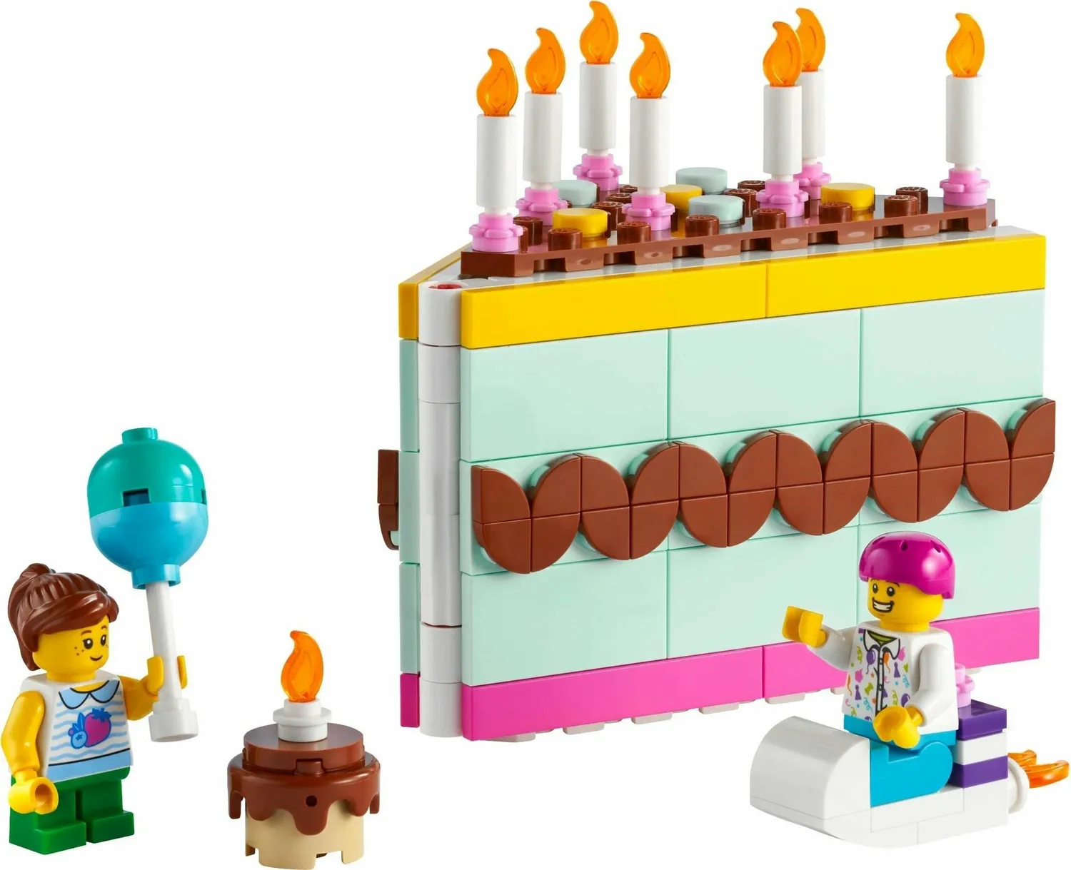 Конструктор LEGO Creator 40641 203 дет. - фото 3