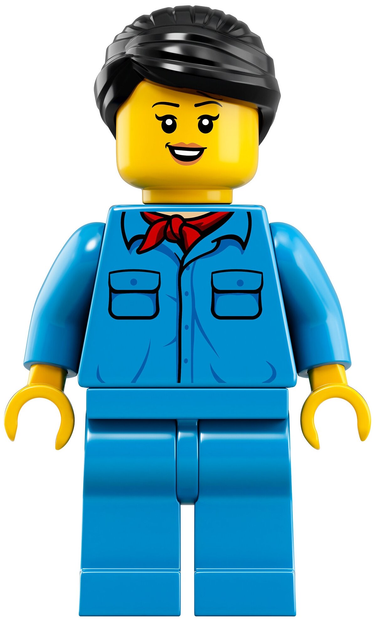 Конструктор LEGO Creator 1271 дет. - фото 9