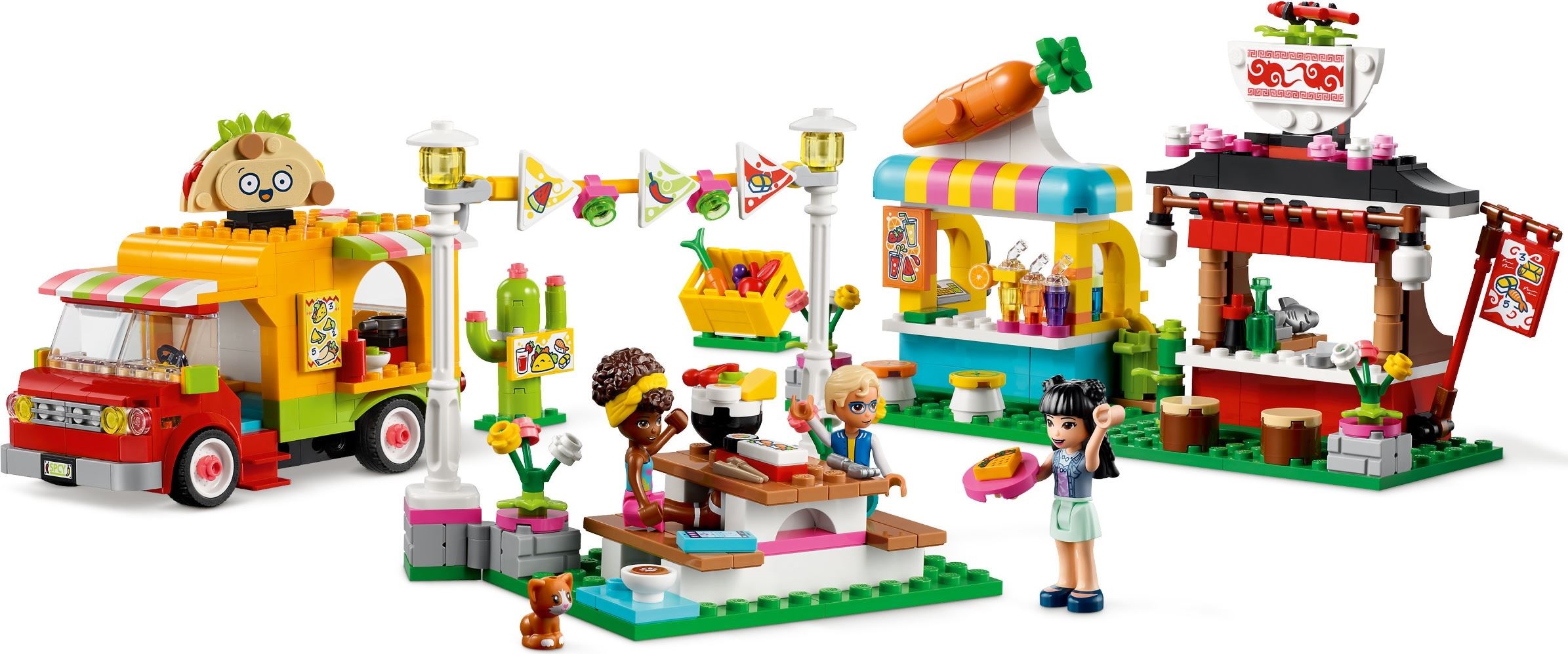 Конструктор LEGO Friends 41701 336 дет. - фото 5