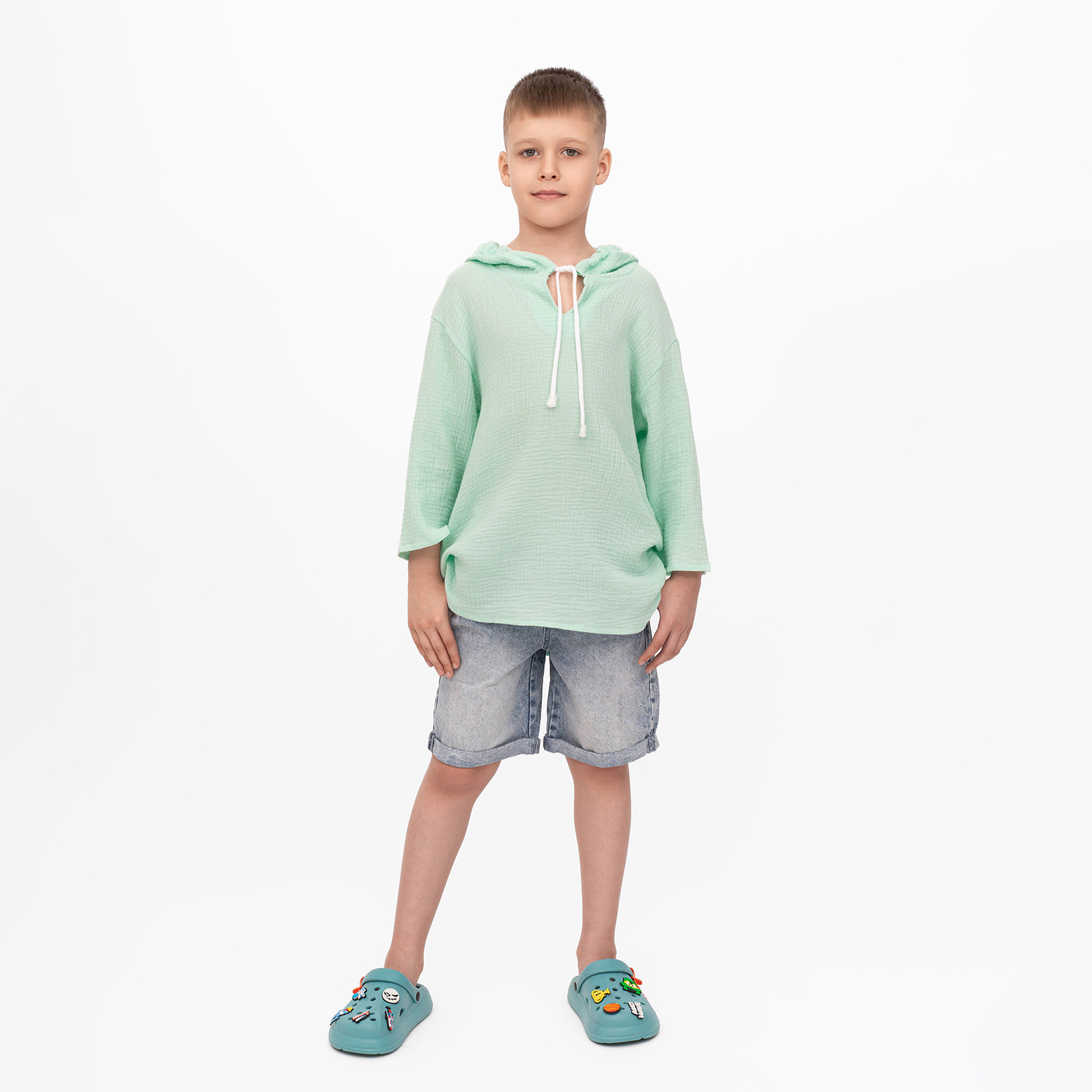 Туника ULTRA 932 ментол - фото 56