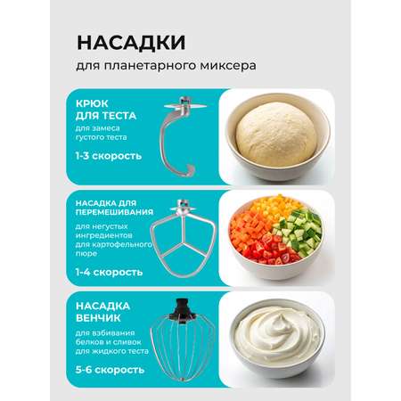 Кухонная машина Galaxy LINE GL2311