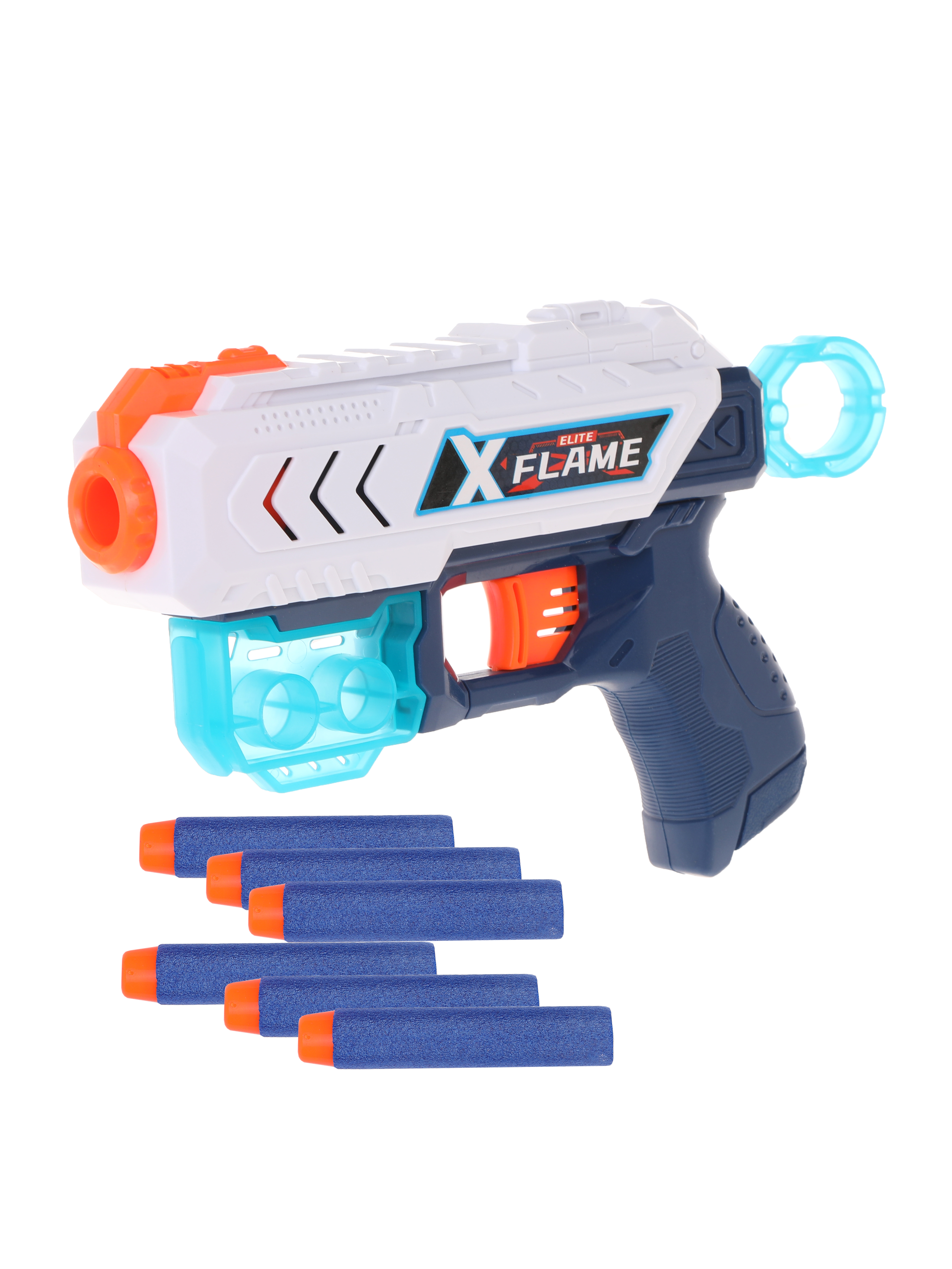 Бластер Наша Игрушка - фото 1