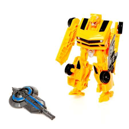 Игровой набор WOOW TOYS Автобот
