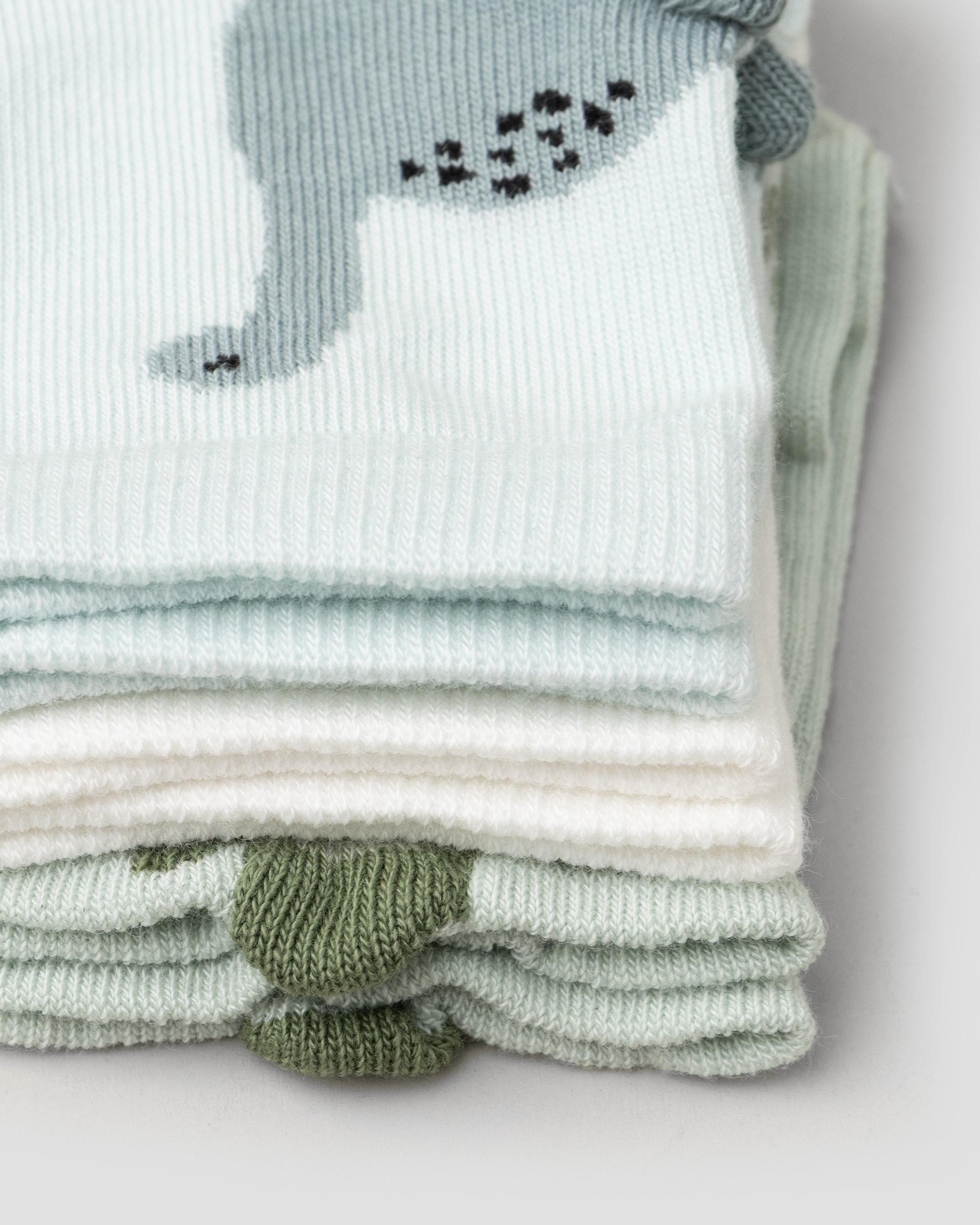 Носки 3 пары BabyGo S26BG2-Д5-733ib-43 - фото 3