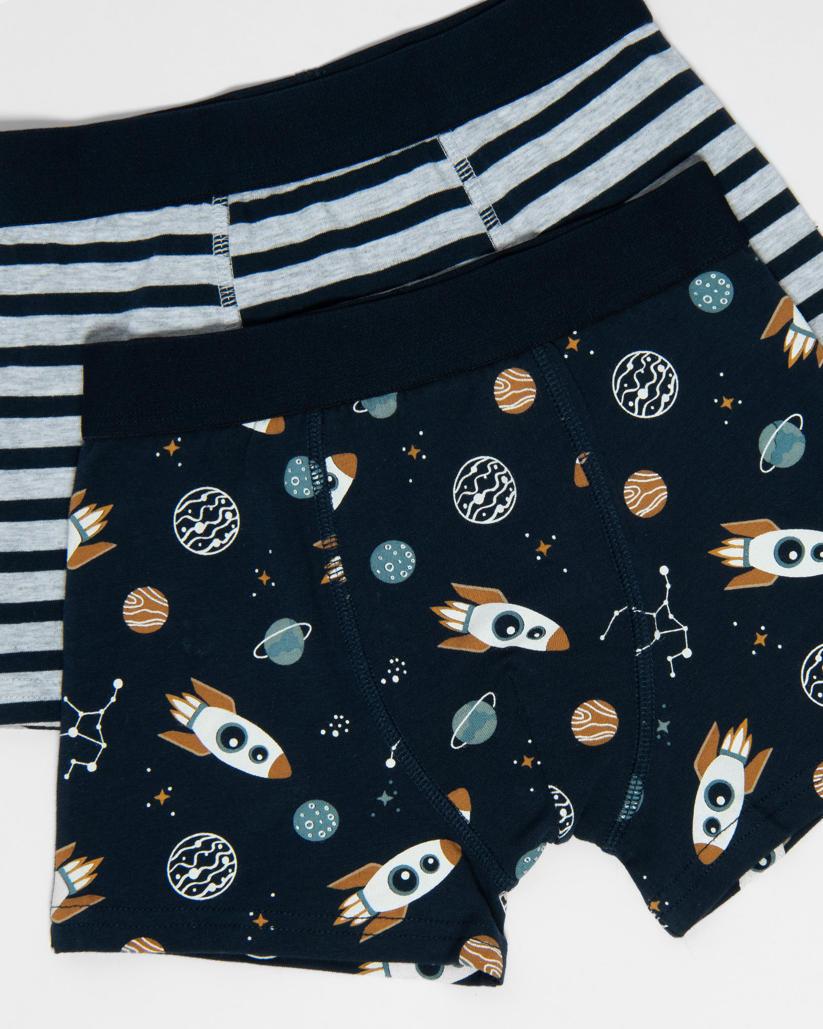 Трусы 2 шт Day and Night S24DN2-UB18kb-66I4 - фото 6