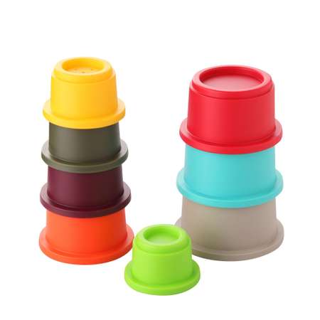 Игрушка Let s Be Child пирамидка