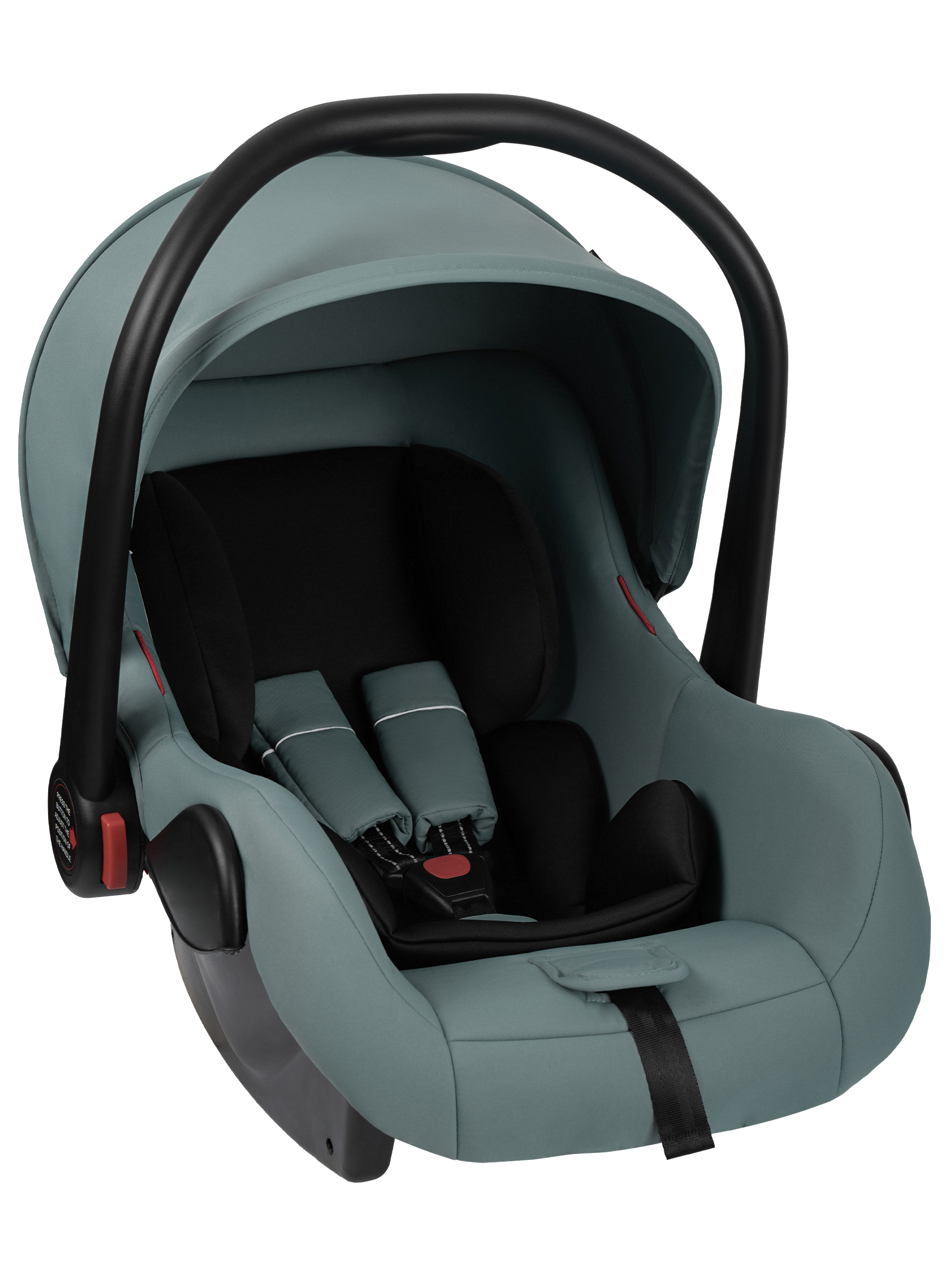 Коляска 3в1 Indigo Sting зеленый - фото 8