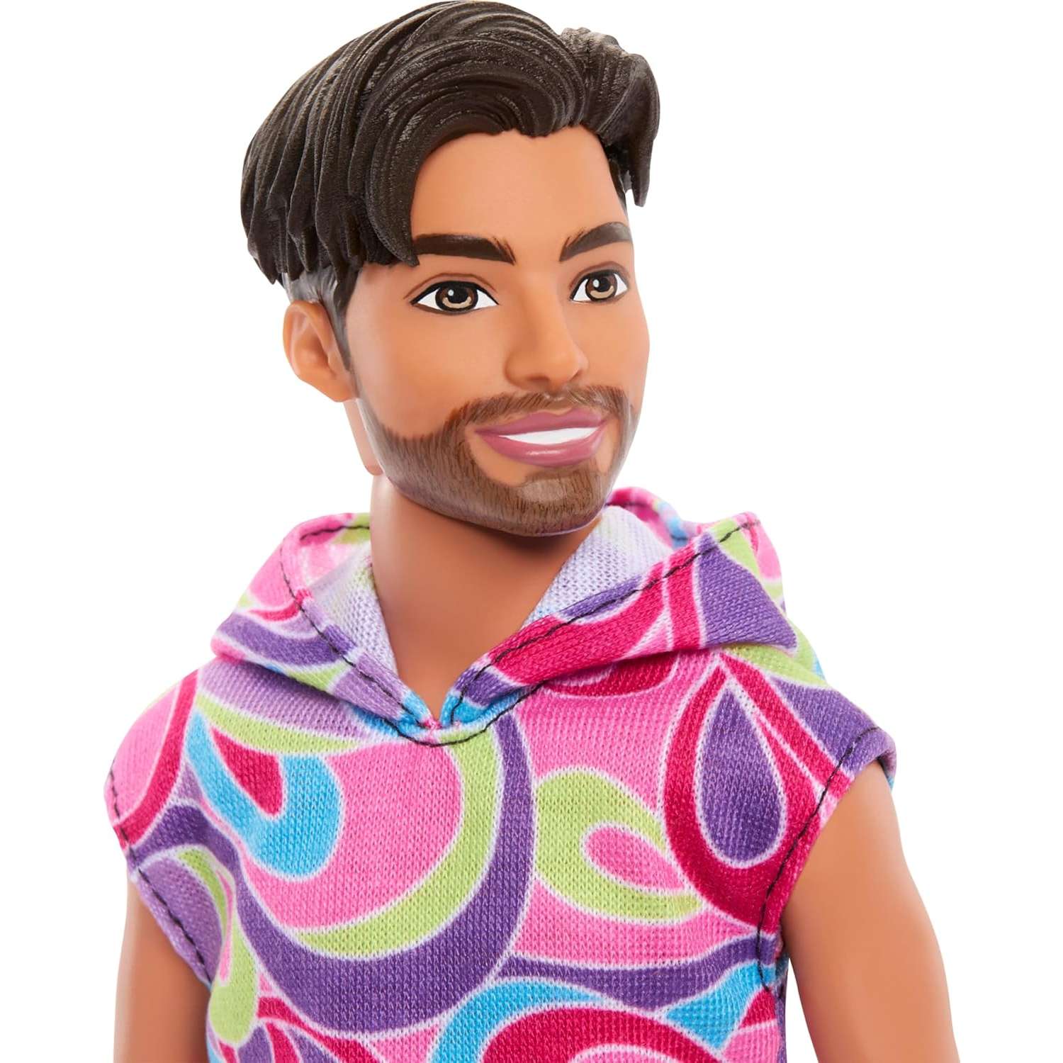 Кукла модельная Barbie Игра с модой Кен DWK44 - фото 3