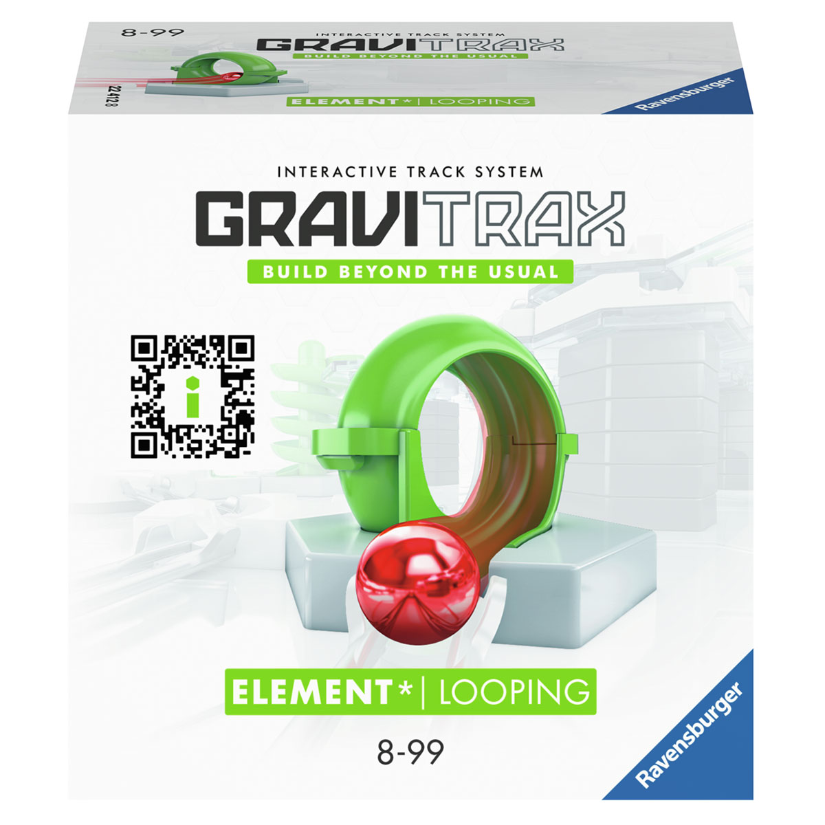 Конструктор Ravensburger доп набор петля магнитный - фото 2