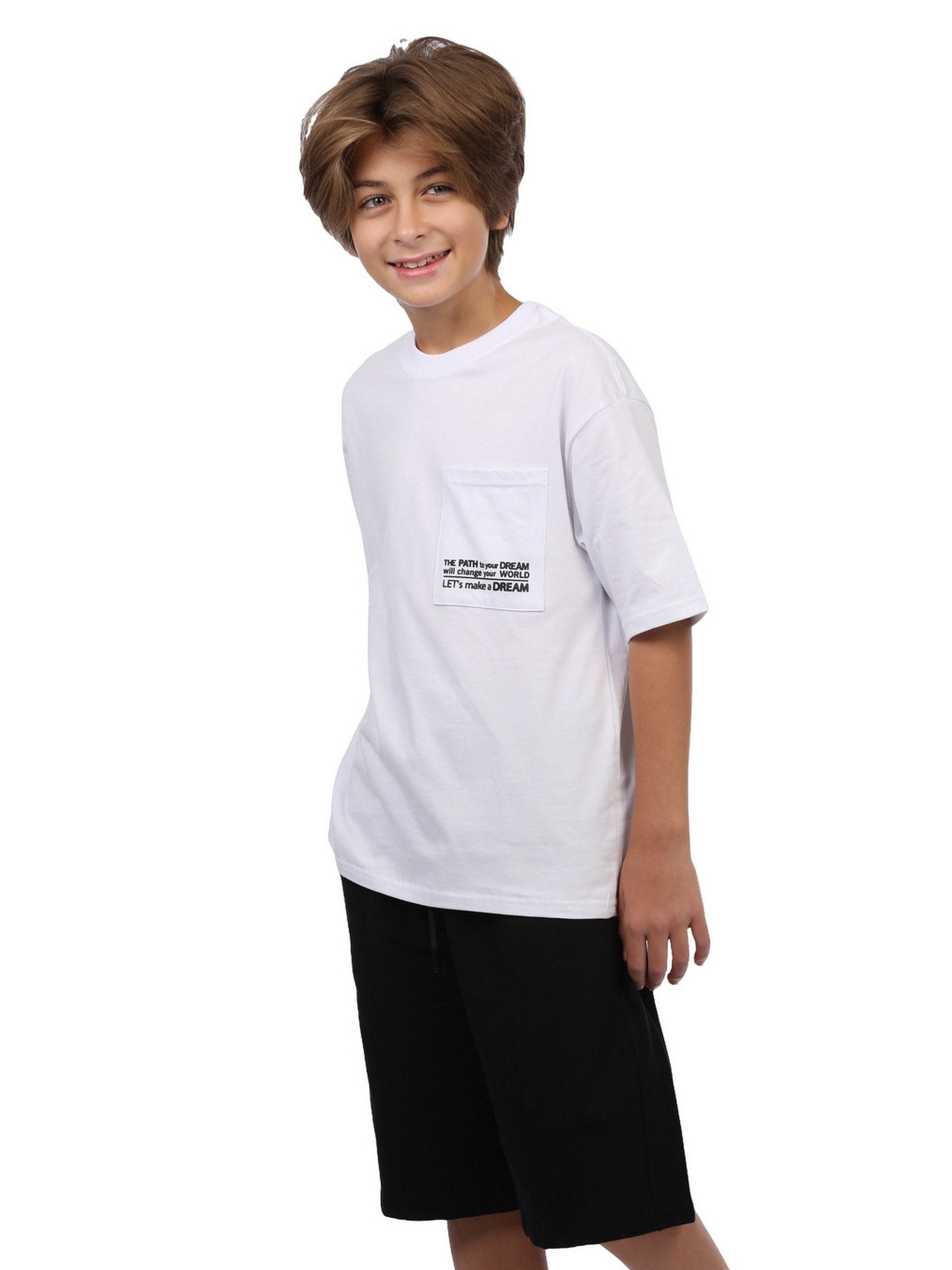 Футболка N.O.A. 11495-1 - фото 1