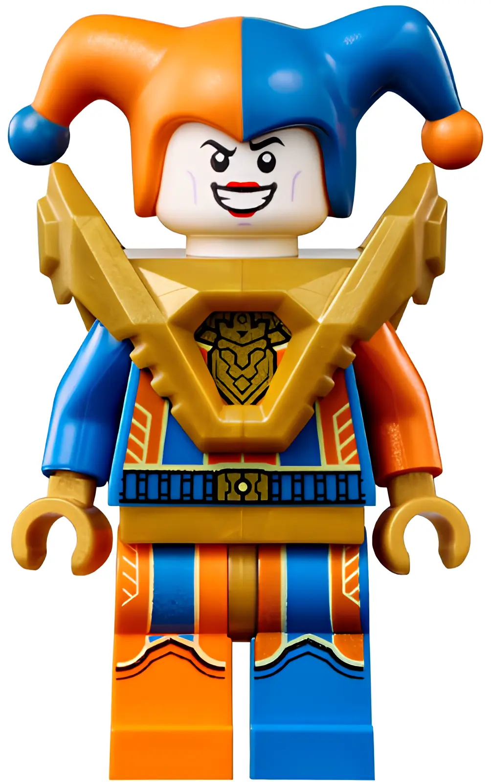 Фигурка LEGO Jestro Blue - фото 1