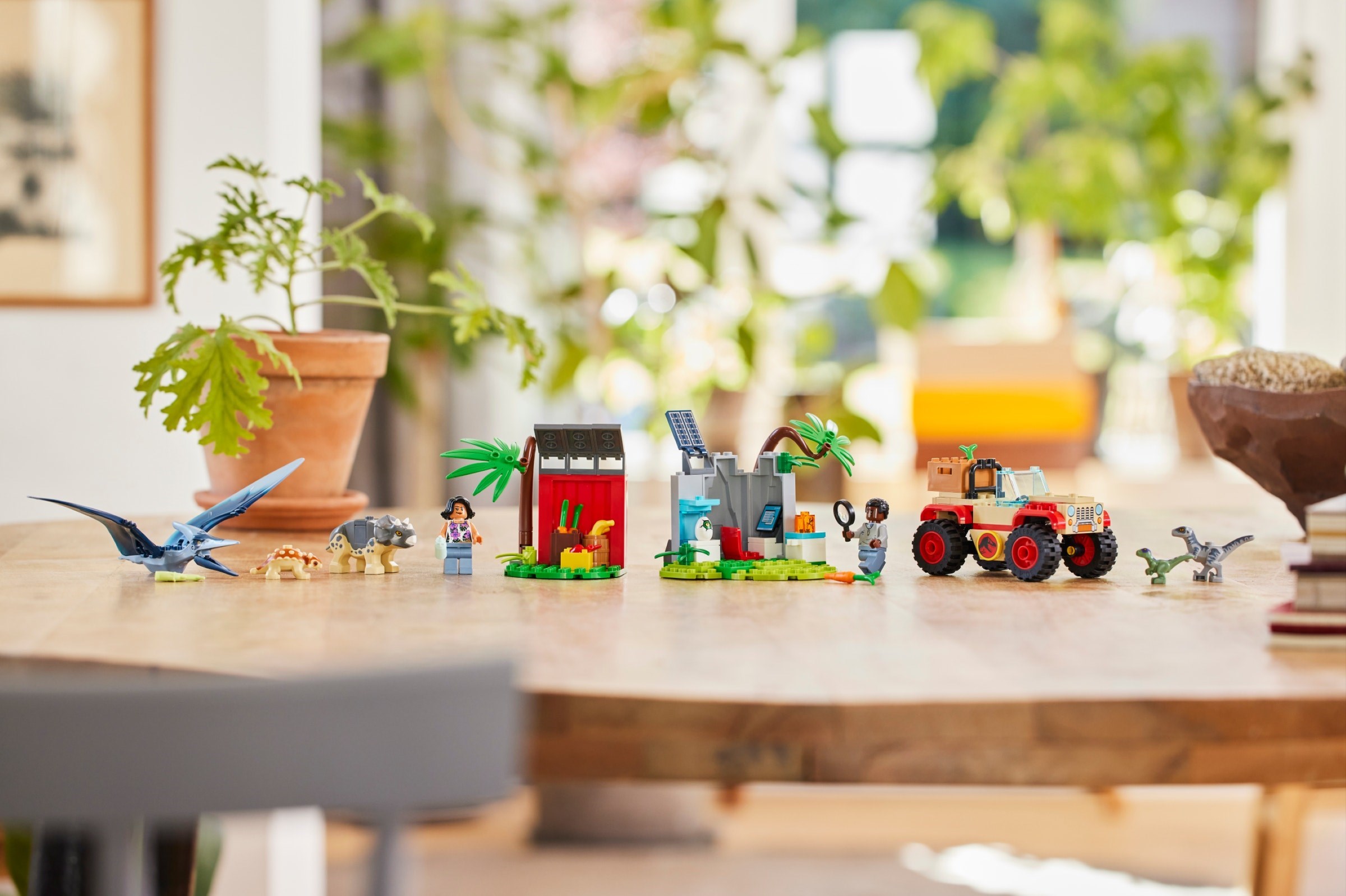 Конструктор LEGO Jurassic World 76963 139 дет. - фото 6