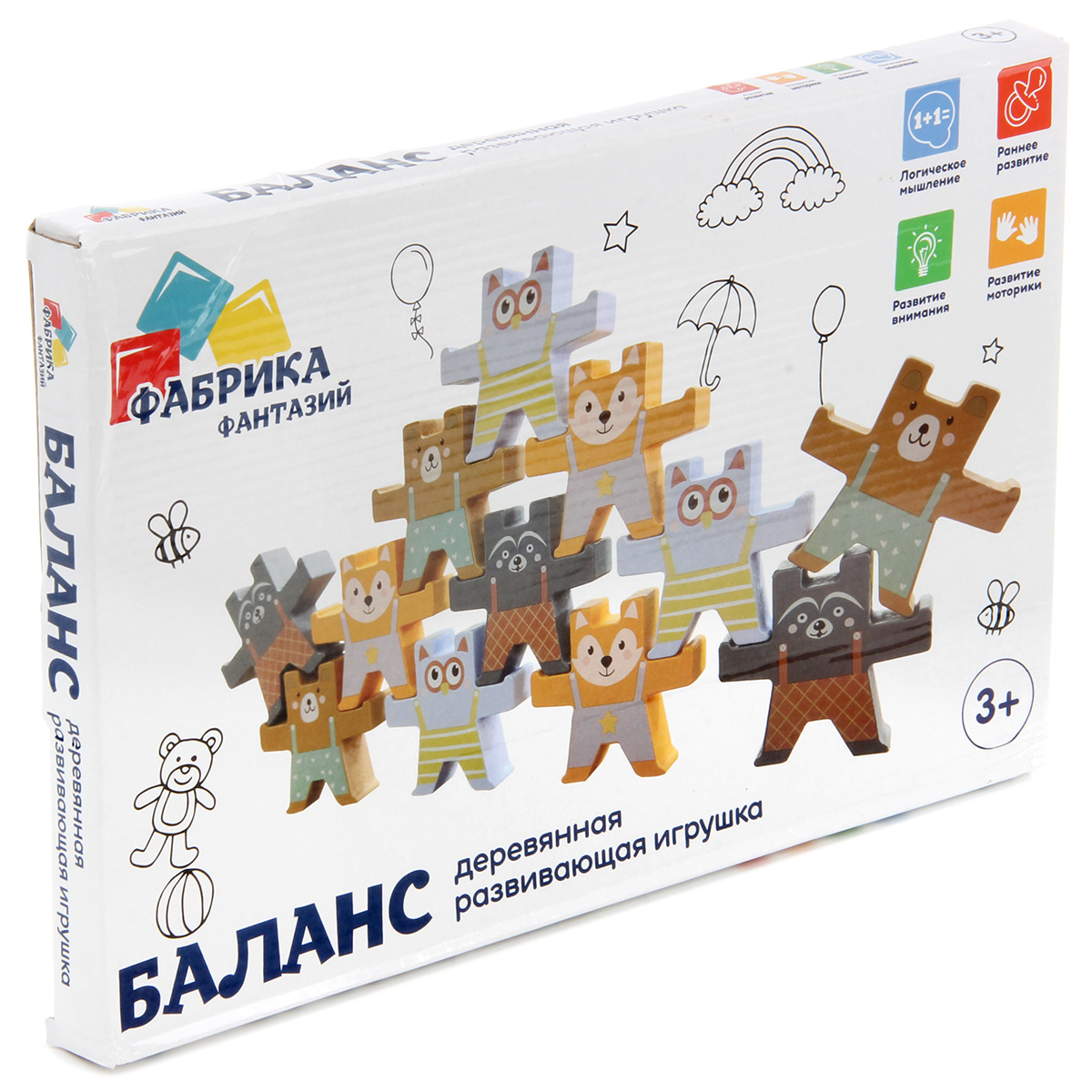 Игрушка Фабрика Фантазий - фото 3
