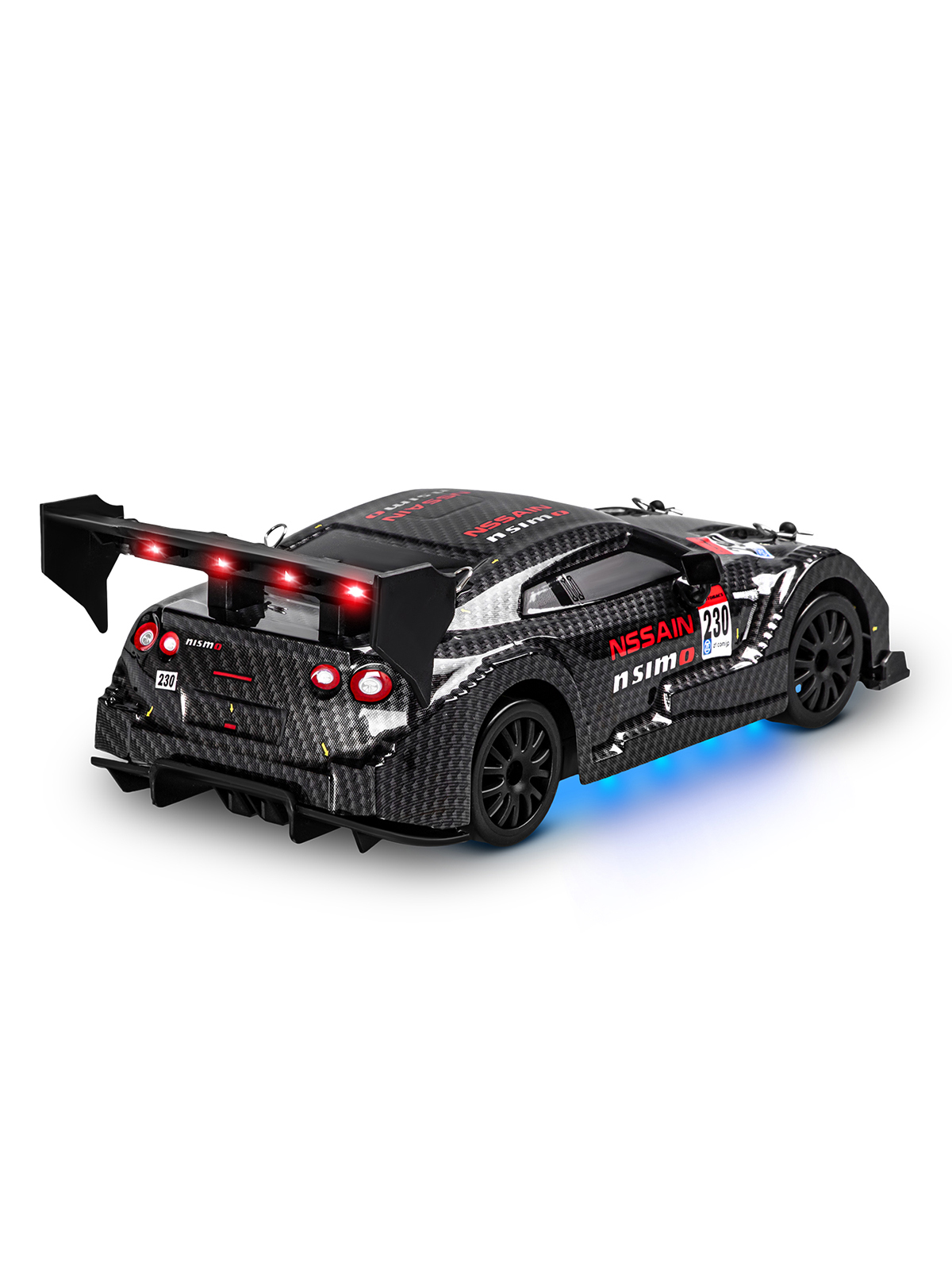 Автомобиль РУ AUTODRIVE 1:24 - фото 13