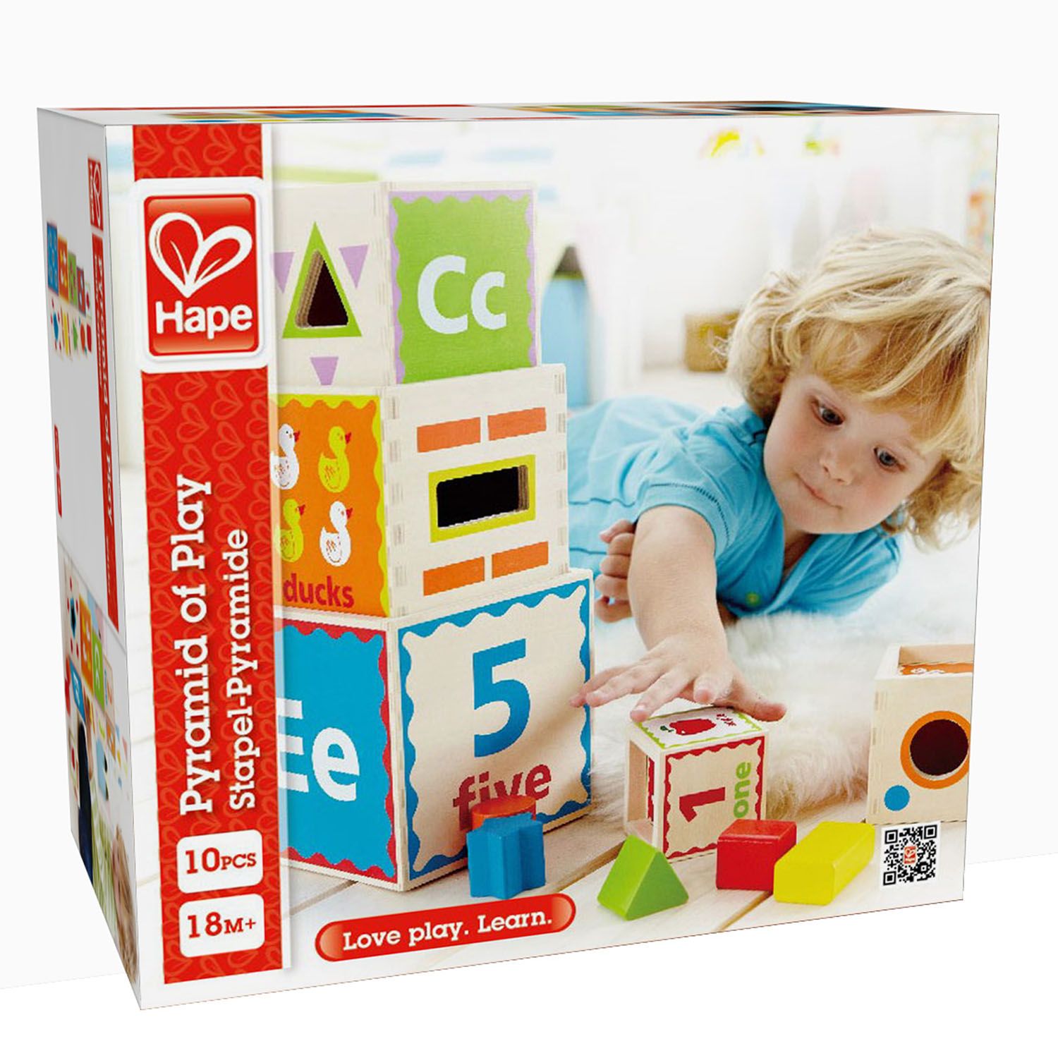 Игрушка Hape сортер - фото 8