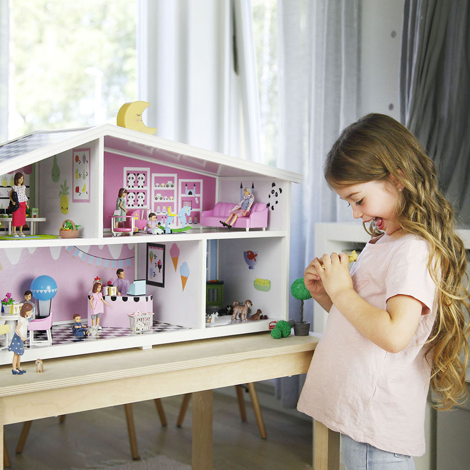 Домик для кукол Lundby LB_60500600 - фото 10