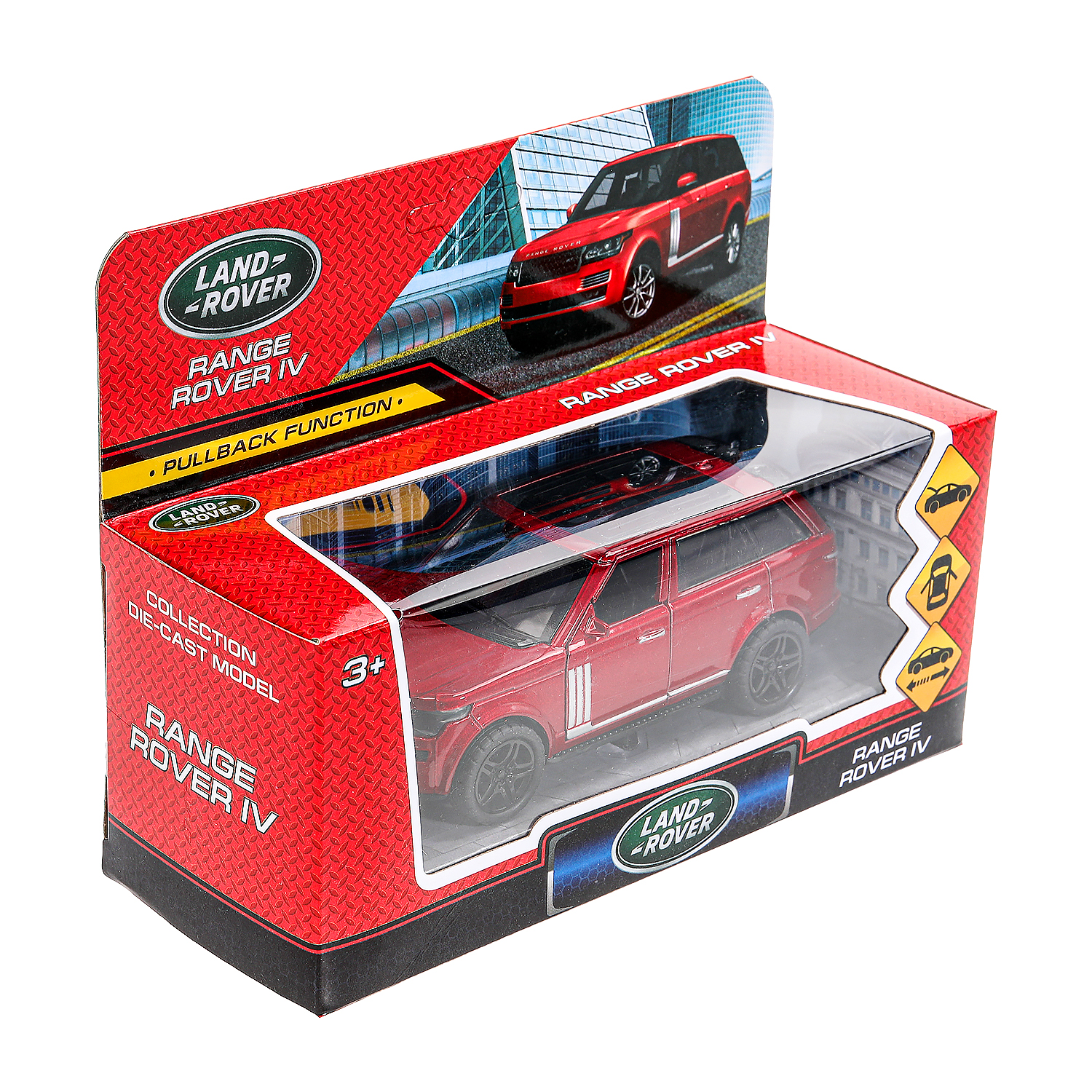 Автомобиль Технопарк 384261 - фото 15