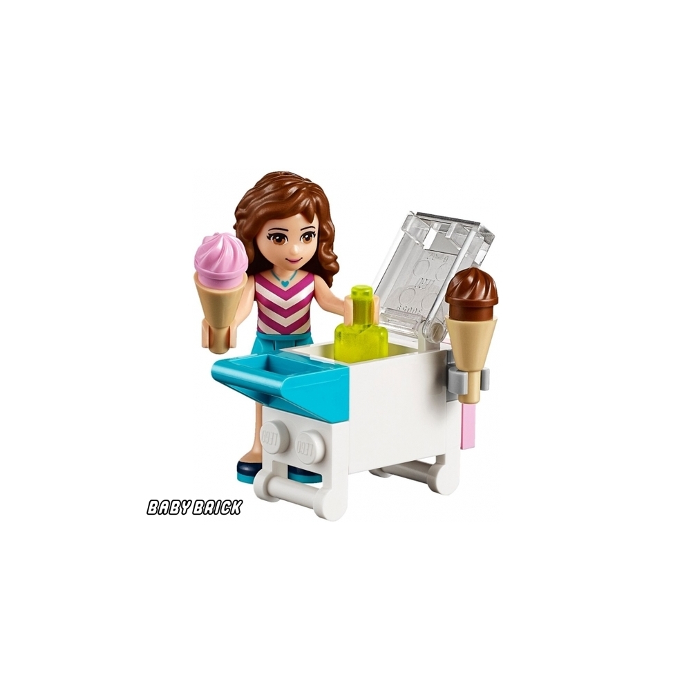 Конструктор LEGO 125 дет. - фото 7