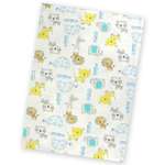 Пелёнка Растемка трикотаж