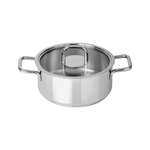 Кастрюля Silampos Comfort Glass