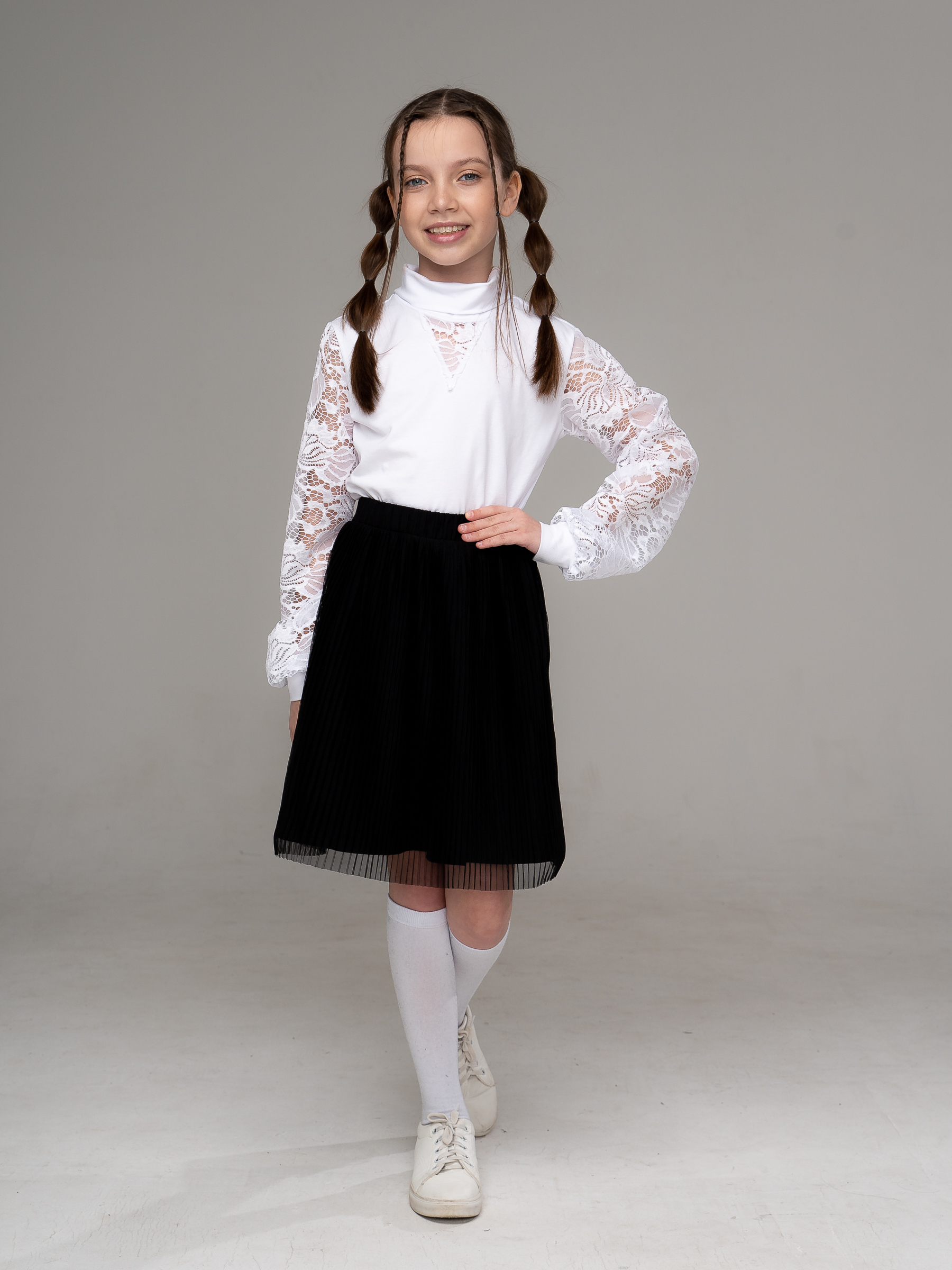 Блузка Looklie 1520KLbe - фото 13