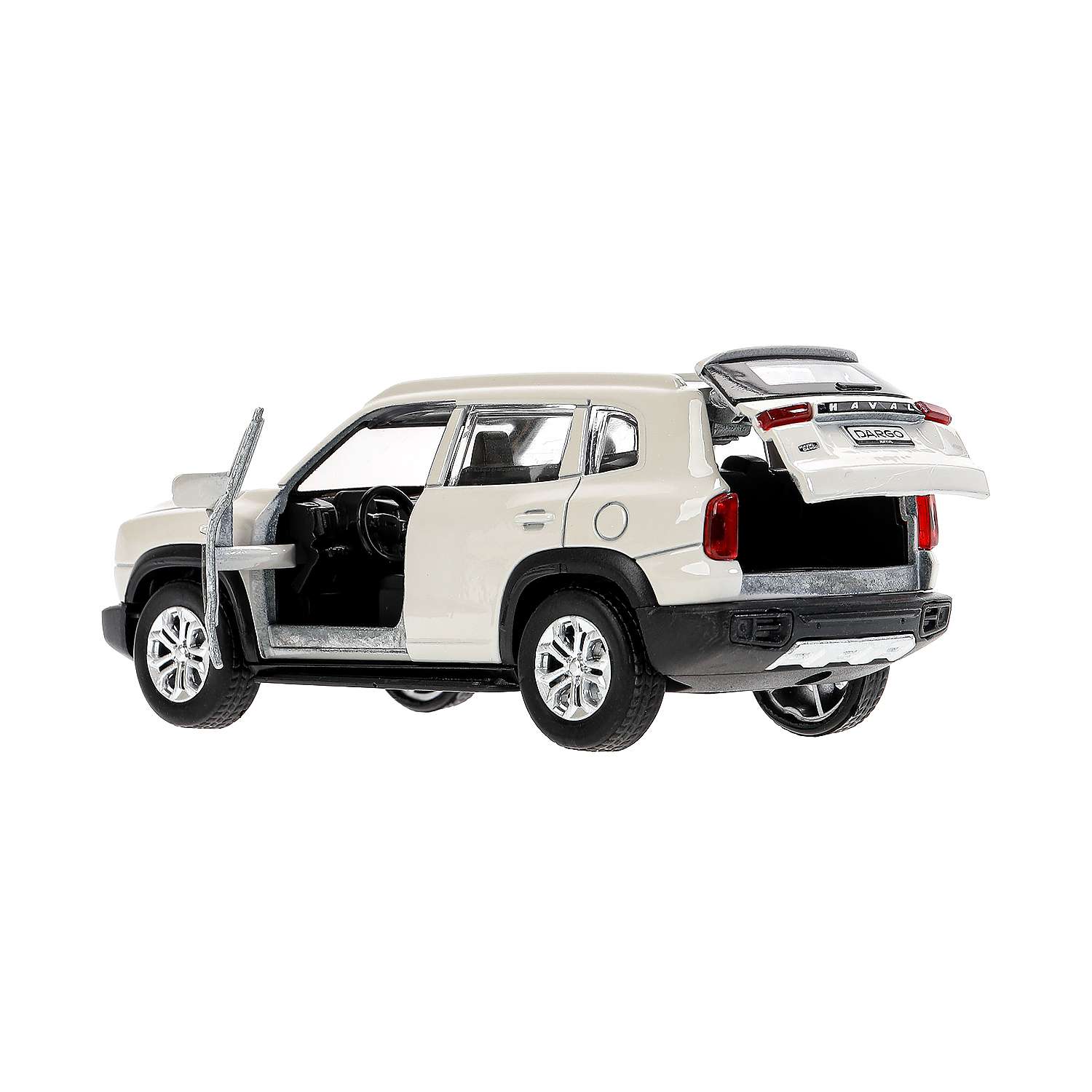 Автомобиль Технопарк Haval Dargo 384382 - фото 7