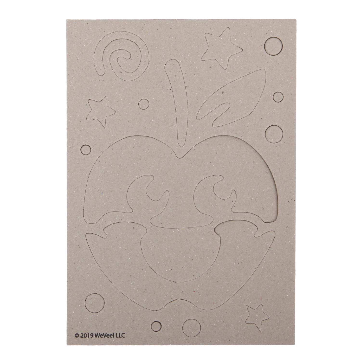 Набор для рисования Scentos 47 шт. - фото 6