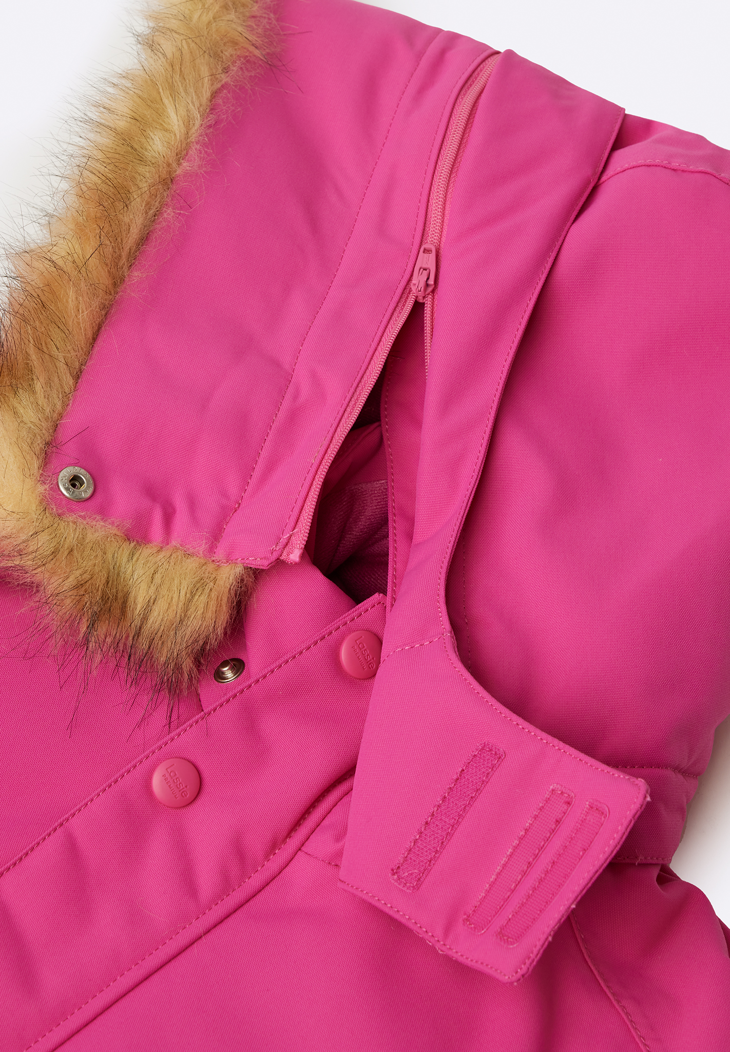 Комбинезон Lassie 7100128A-4810 - фото 9