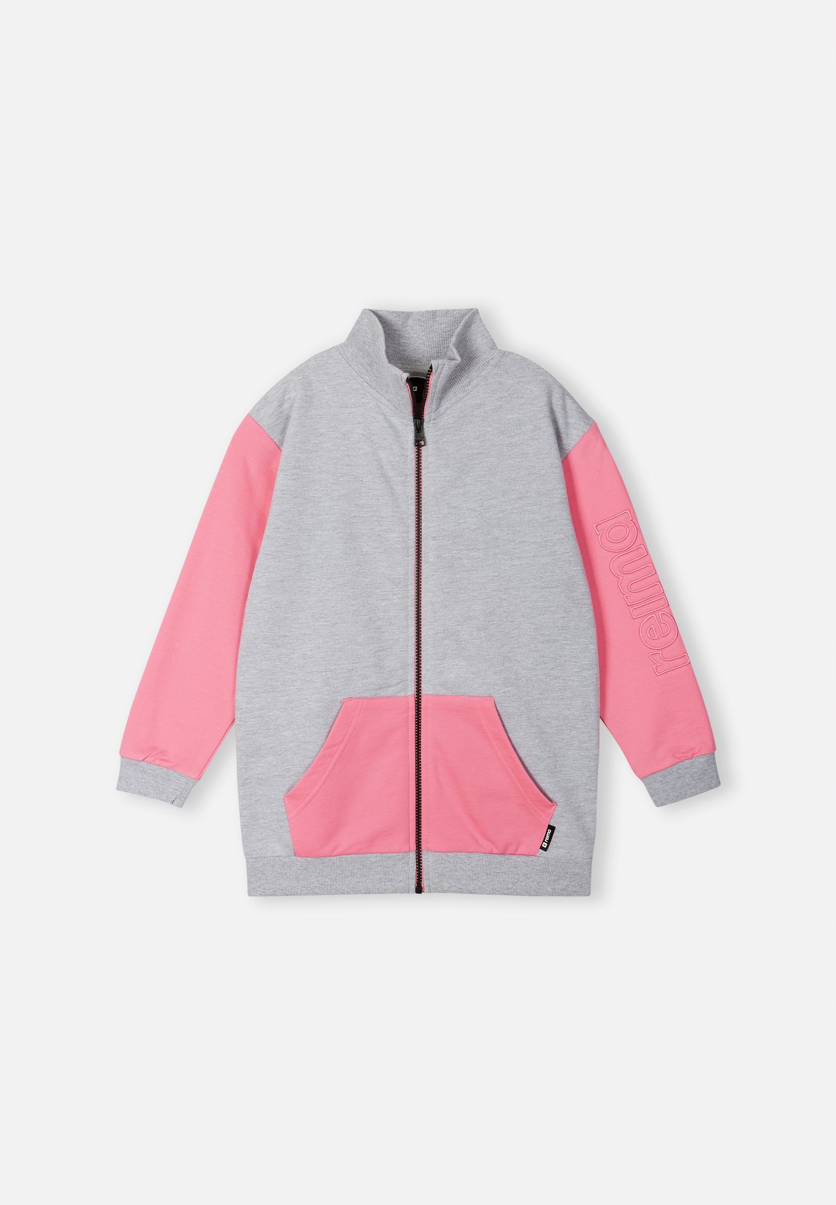 Толстовка Reima 536689-4530 - фото 1