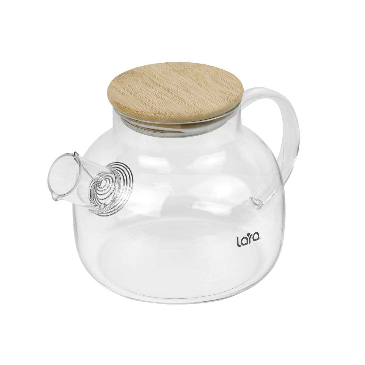 Заварочный чайник LARA LR06-21 - фото 4