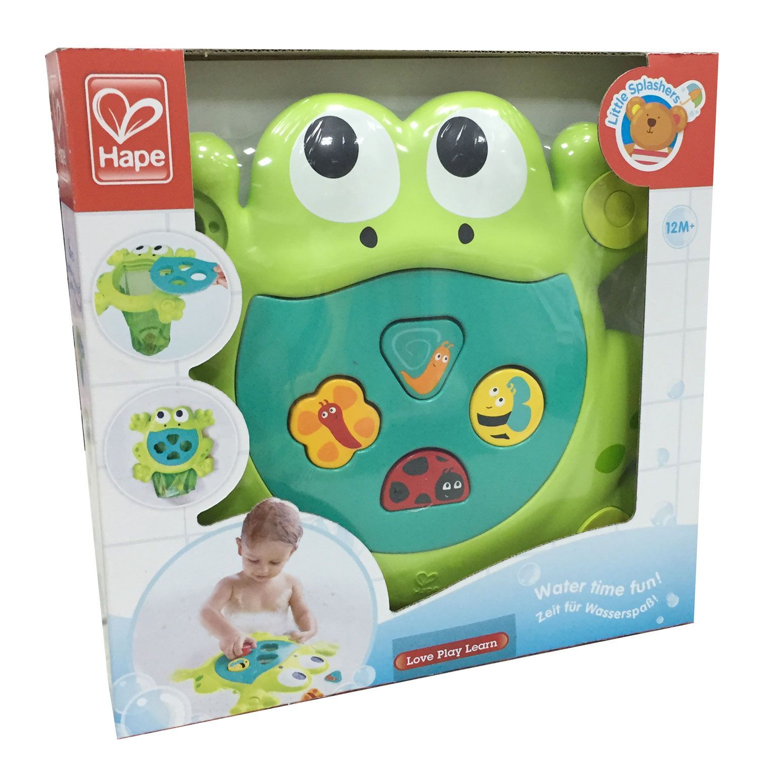 Игрушка Hape сортер - фото 7
