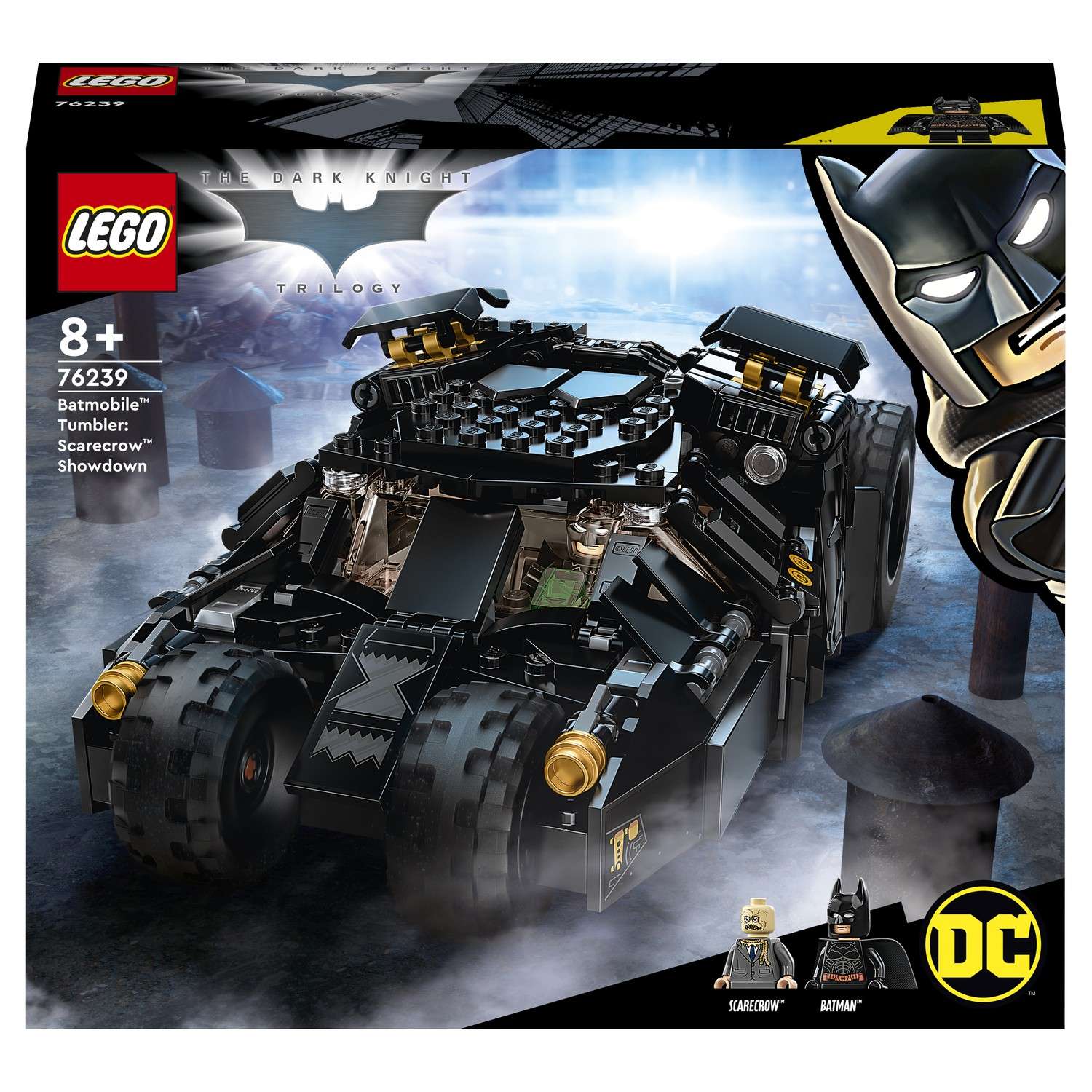 Конструктор LEGO Marvel Super Heroes блочный - фото 2
