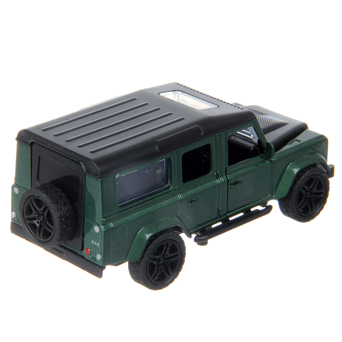 Внедорожник Veld Co ВАЗ 1:32 135365 - фото 4