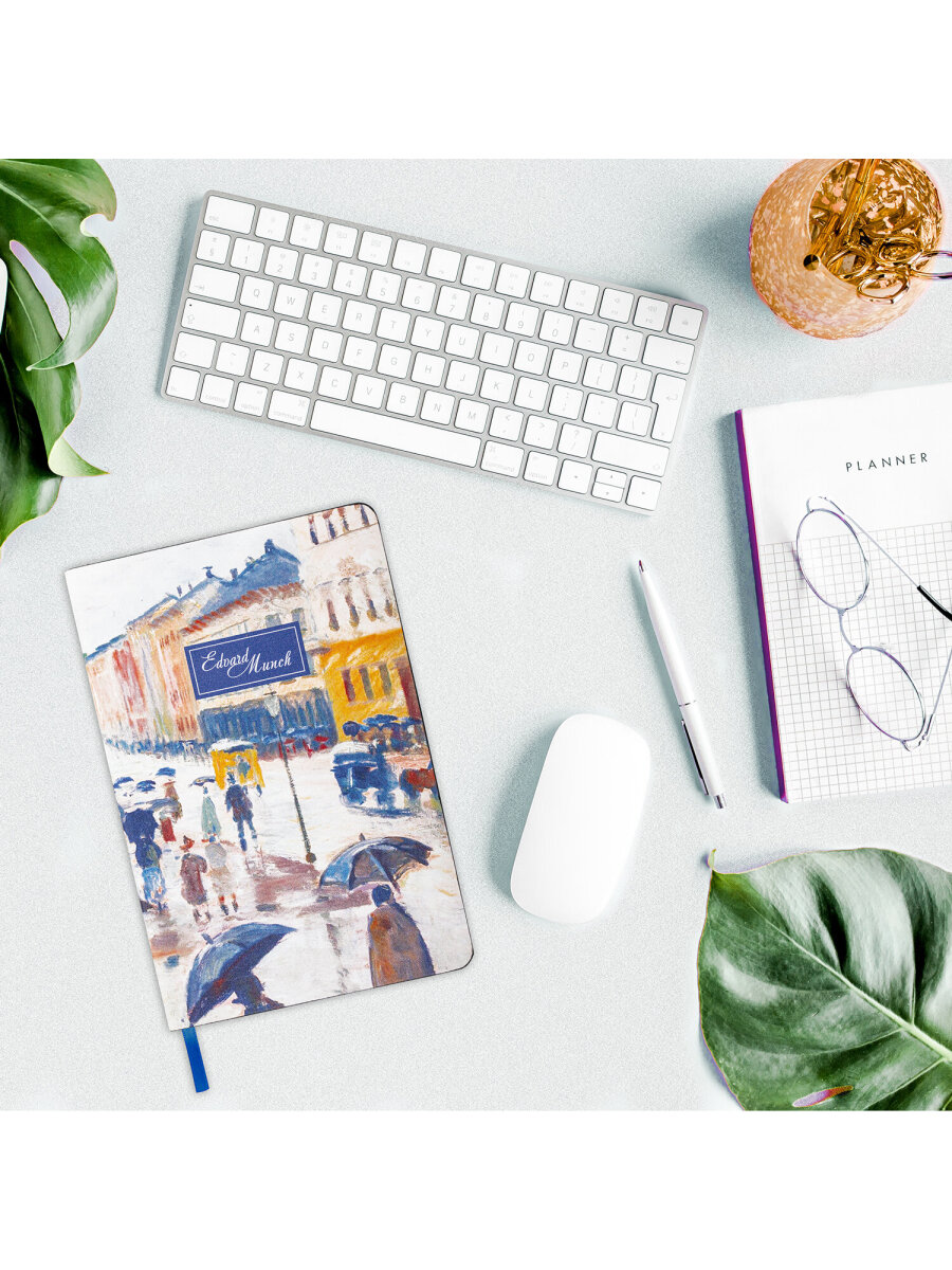 Блокнот Brauberg 80 лист. - фото 10