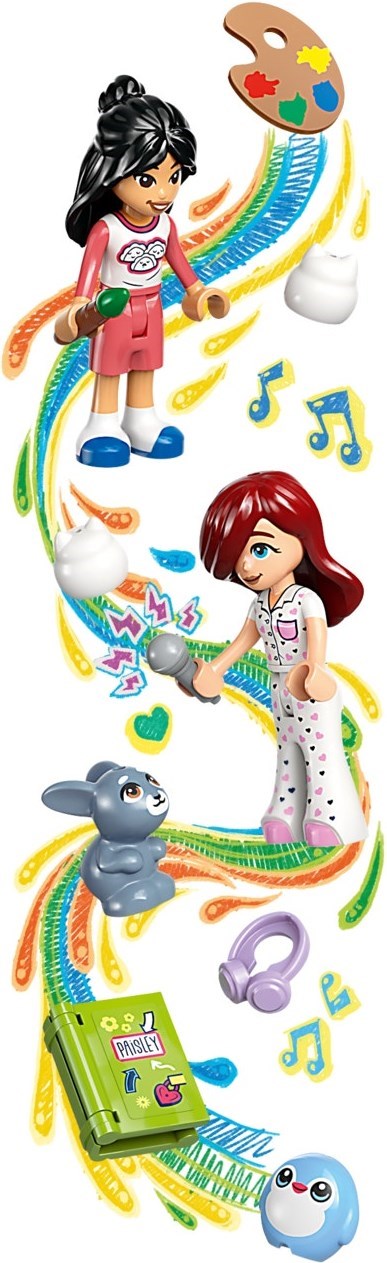 Конструктор LEGO Friends 42647 199 дет. - фото 7