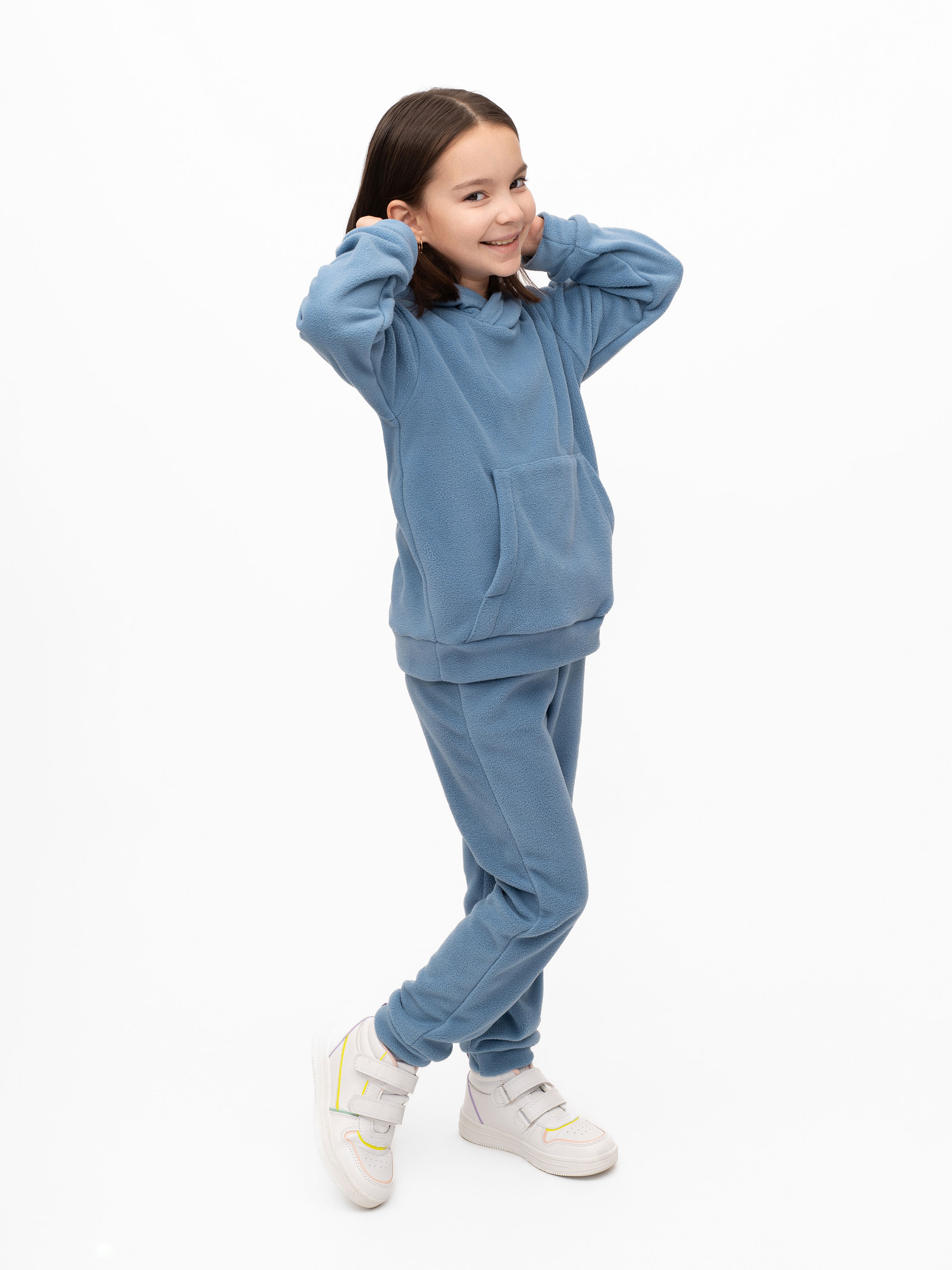 Костюм Утенок 7043г(ш) джинс - фото 15