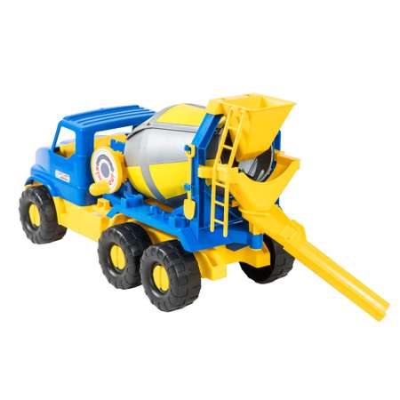 Бетономешалка TIGRES City Truck