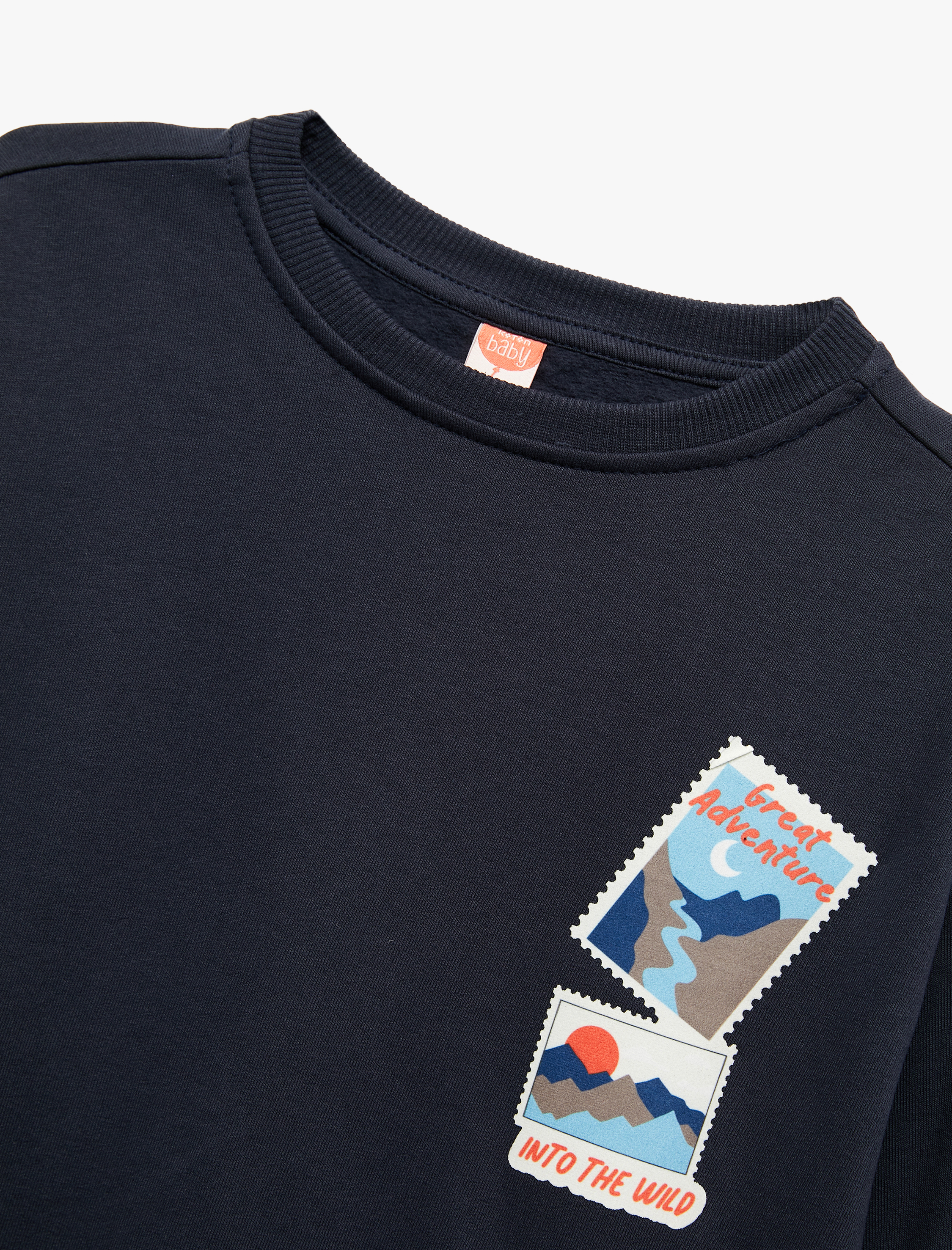 Свитшот KOTON 6WMB10036TK704 - фото 3