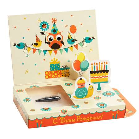Набор для выращивания Happy Plant