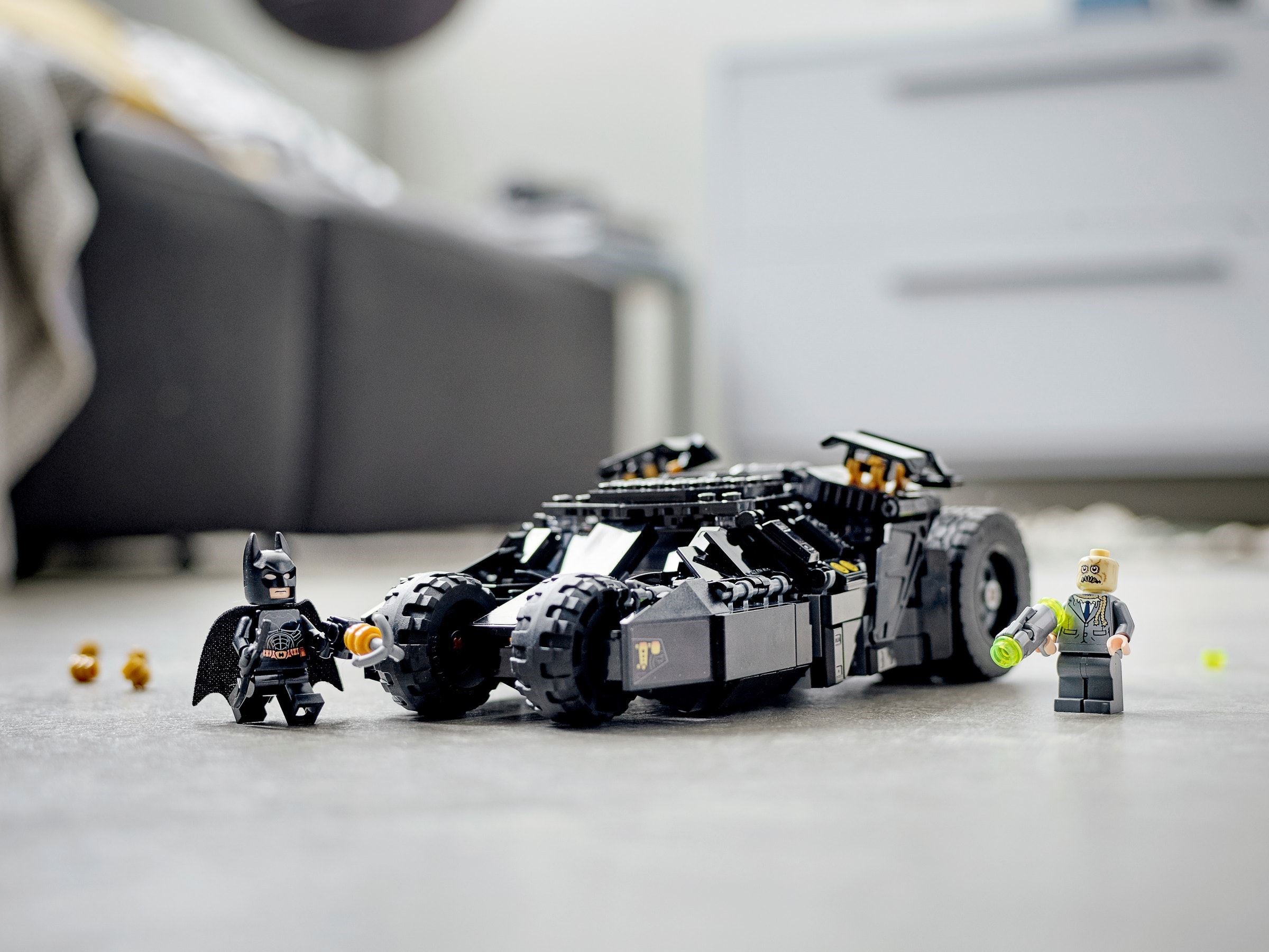Конструктор LEGO DC Super Heroes 76239 795 дет. - фото 3