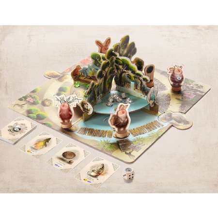 Настольная игра MARBUSHKA