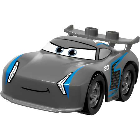 Фигурка LEGO Duplo Jackson Storm