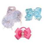 Бант Babys JOY 2шт в ассортименте MN 208/2