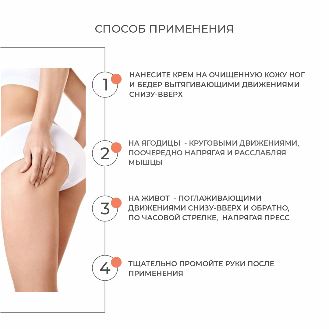 Крем PERFECT4U 210 мл - фото 4